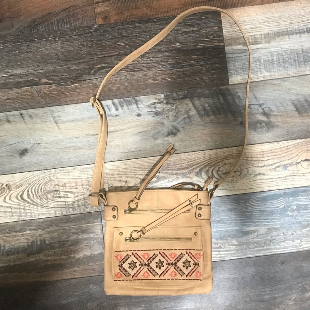 Cute Aztec purse